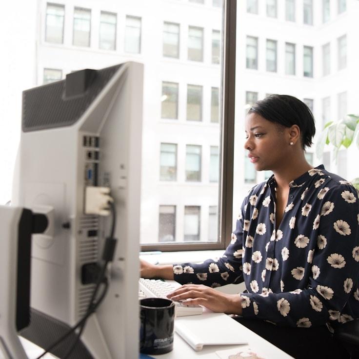 Android app development workspace